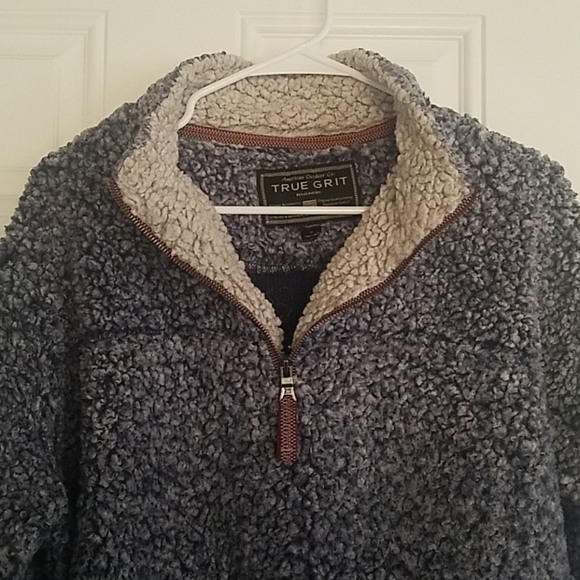 Fuzzy Sweater - Picture 2 of 3